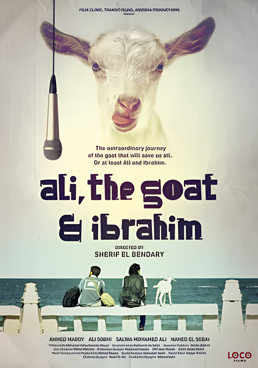 阿里，山羊与阿伯拉希姆